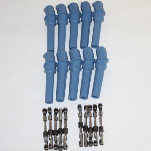 Ford Truck Ignition Coil Wire Connection Kit - Granatelli Motor Sports - `97-`04
